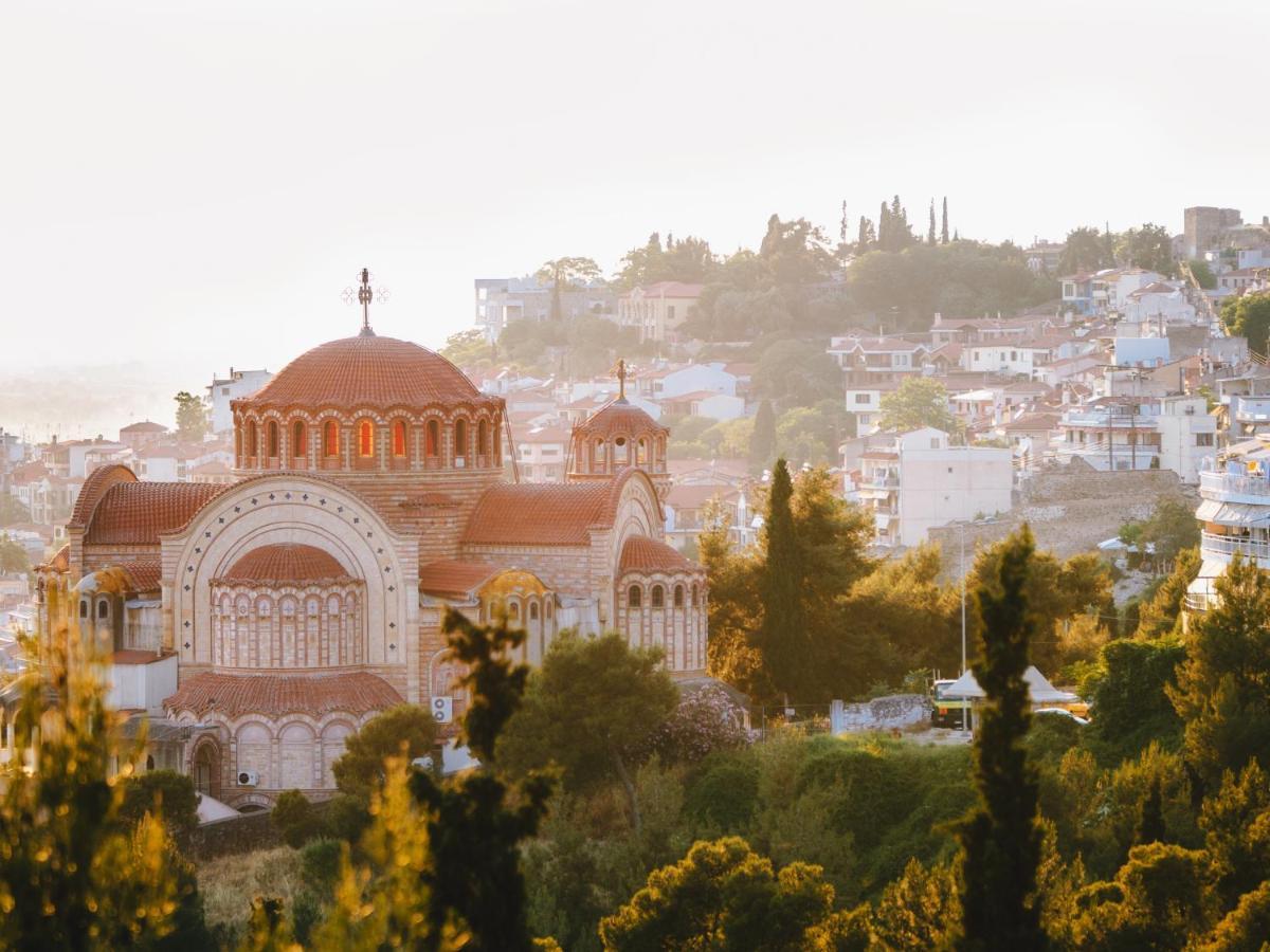 Sanders New Town Thessaloniki Exterior photo